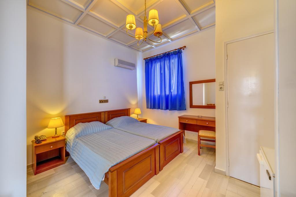 Hotel Halaris Ermoupoli Phòng bức ảnh