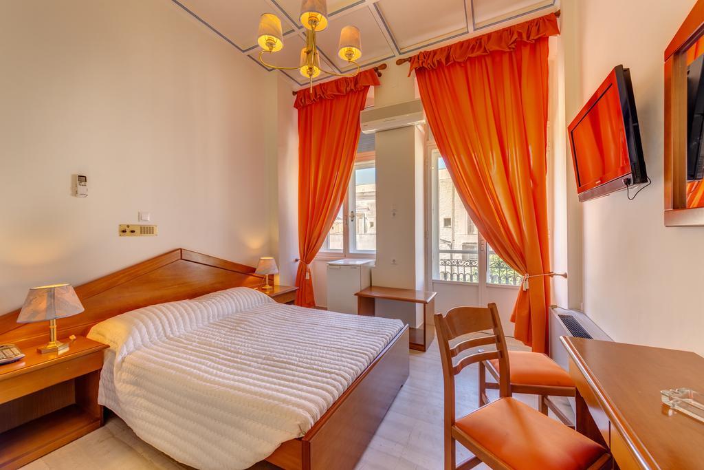 Hotel Halaris Ermoupoli Phòng bức ảnh